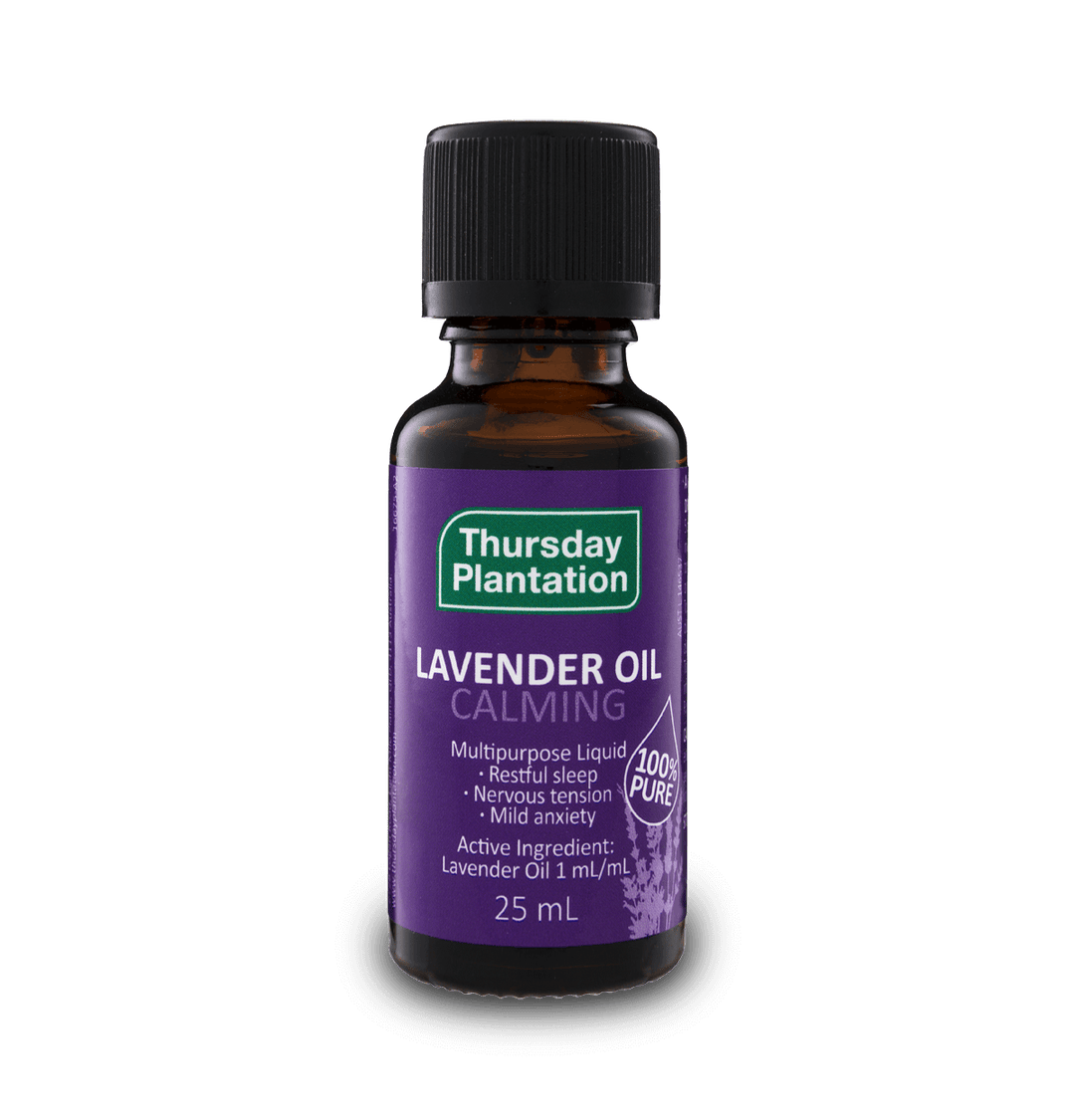 Lavender Oil 100% Pure 25Ml