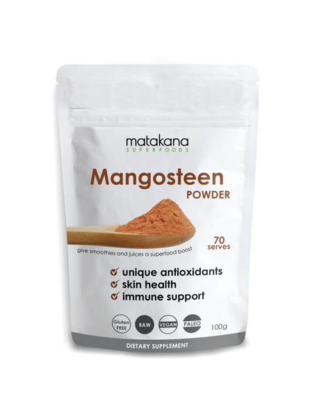 Mangosteen Powder 100g