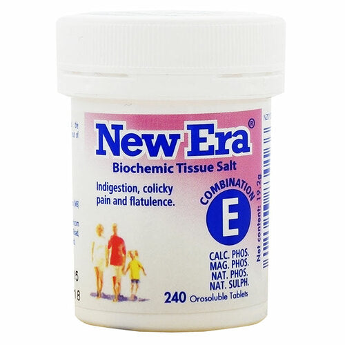 New Era Comb E