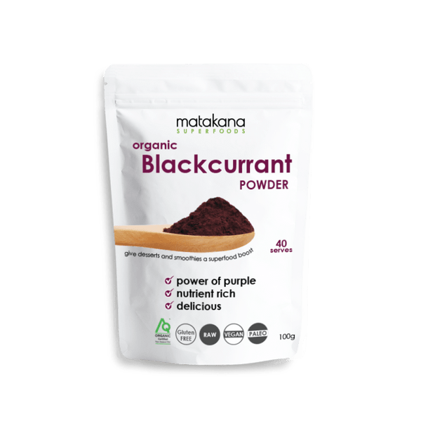 Blackcurrant Powder 100g