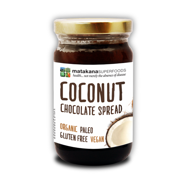 Coconut Chocolate Spread 250f