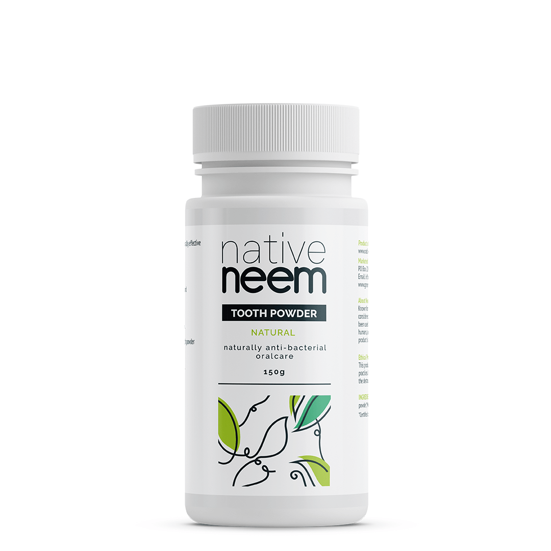 Neem Tooth Powder 150G