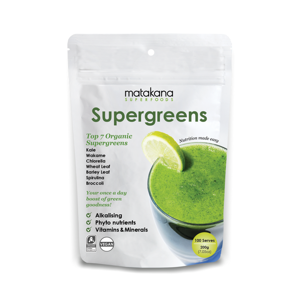 Supergreens Blend 200g