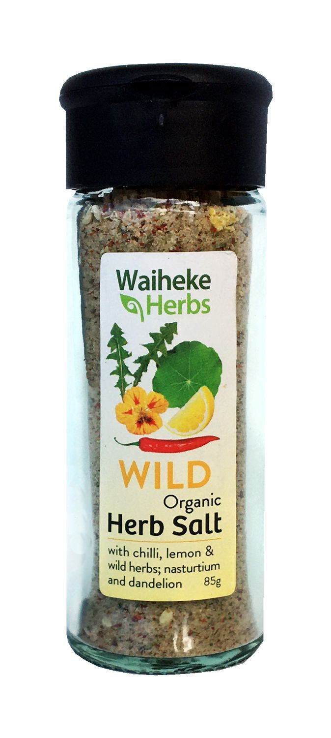 Herb Salt Wild 80G