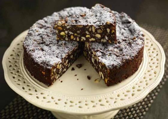 Panforte Cake 400G
