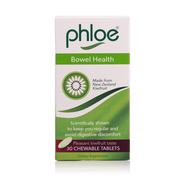 Phloe Bowel Health Chew 30 – Plum Organics Papamoa