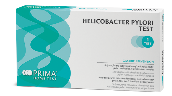 Helicobacter Test