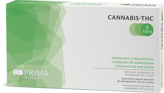 Cannabis Thc 2 Test