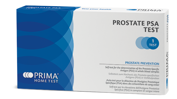 Prostate - Psa Test