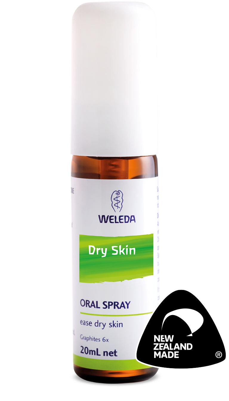 Dry Skin Oral Spray 20Ml