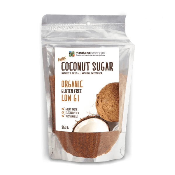 Coconut Sugar Pure 250g