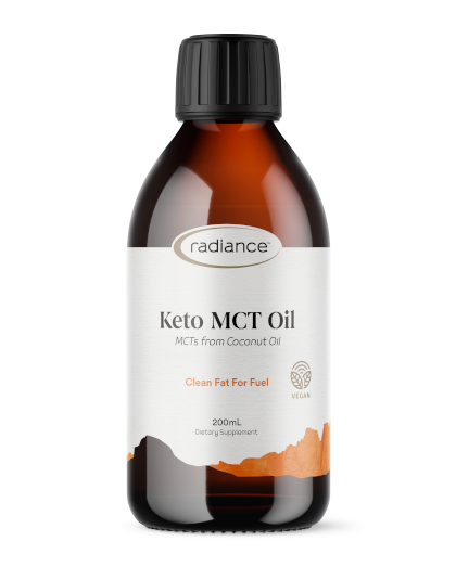 Keto Mct Oil 250Ml