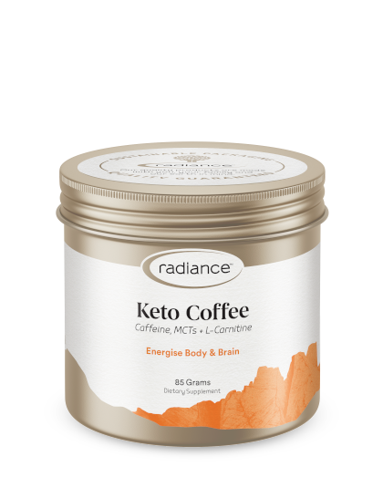 Keto Coffee 85G