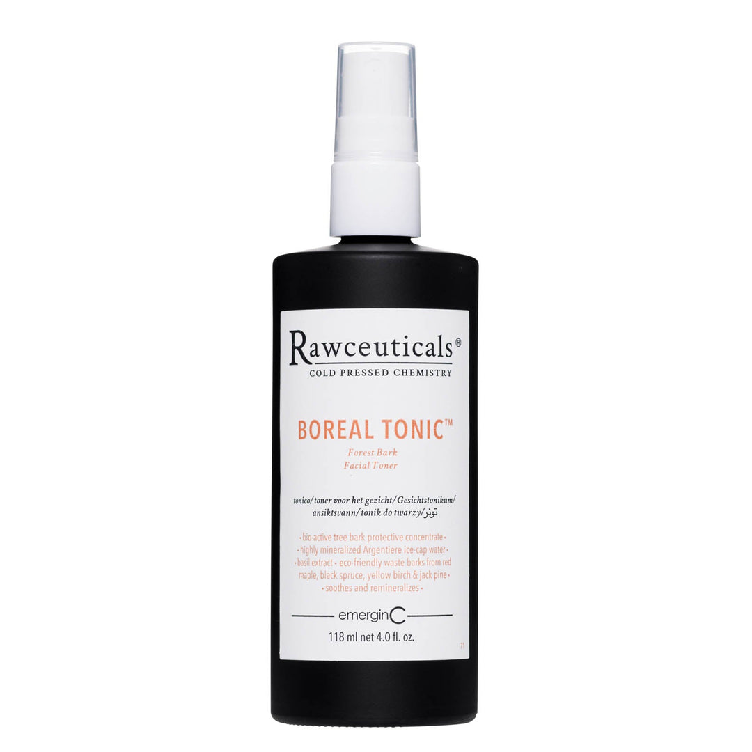 Rawc Boreal Tonic Toner 120Ml