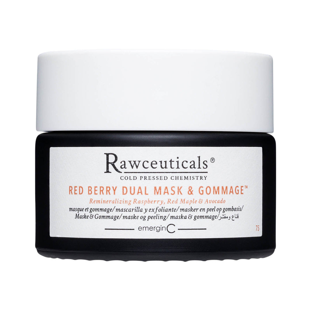 Rawc Red Berry Mask/Gommg 50Ml