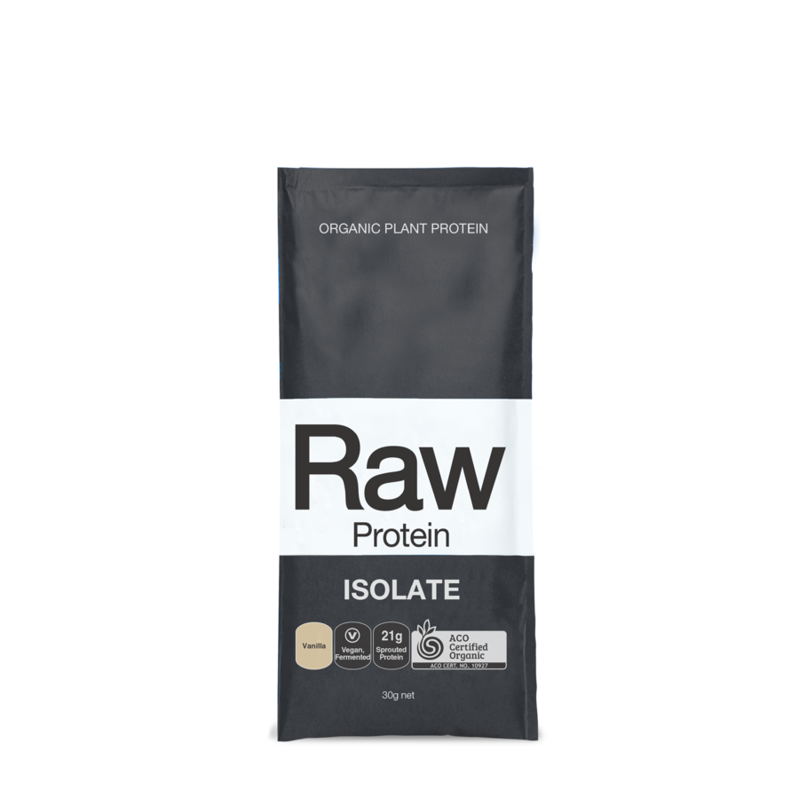 Protein Isolate Vanilla 30G