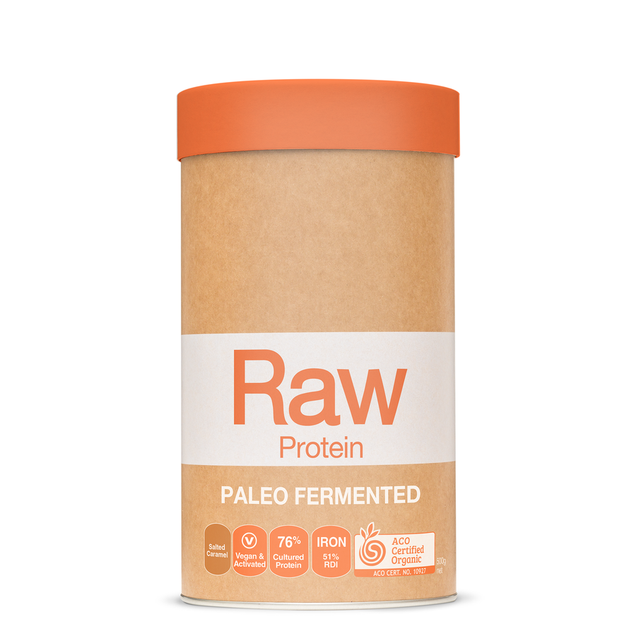 Paleo Salted Caramel/Cnut 500G