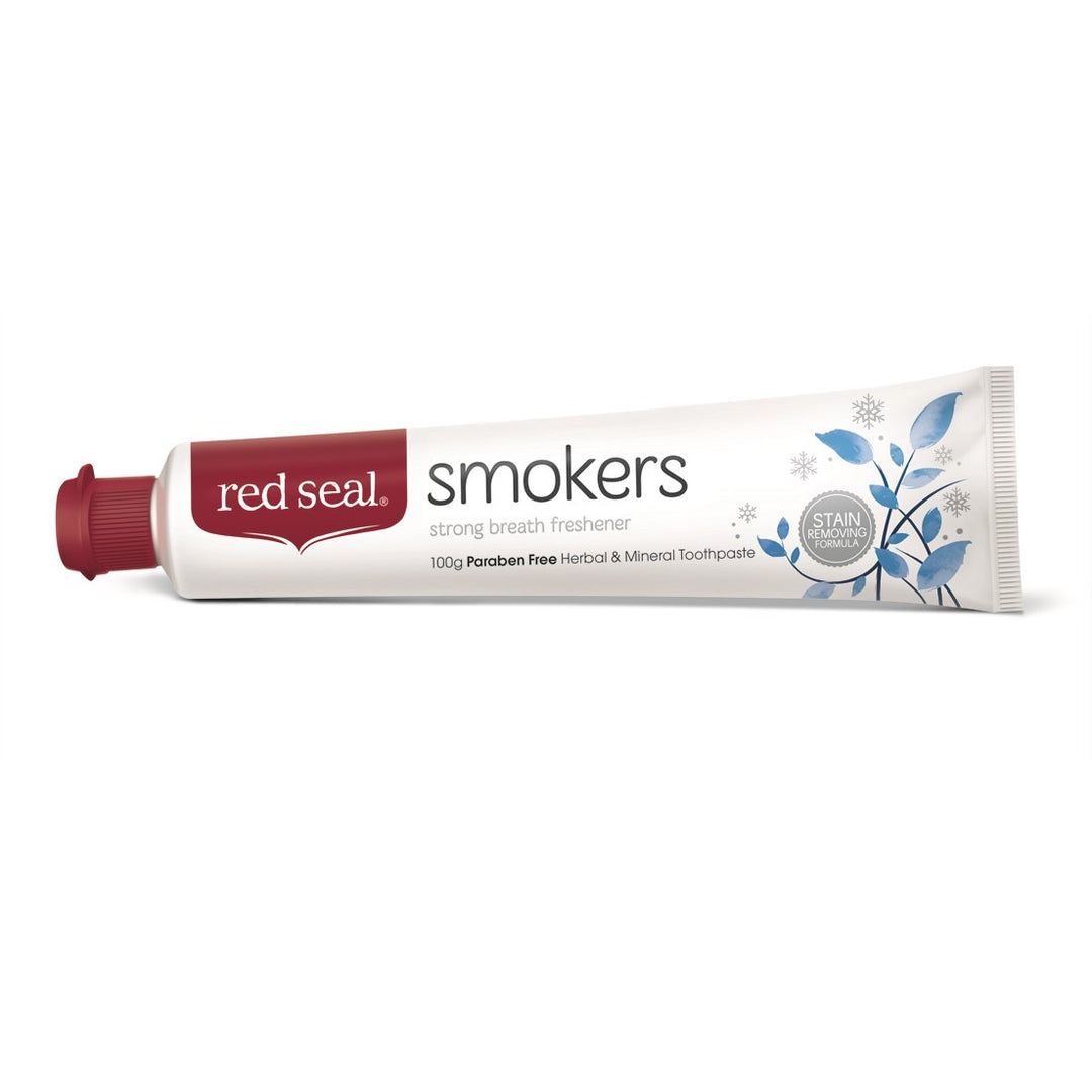 Smokers Toothpaste 100G