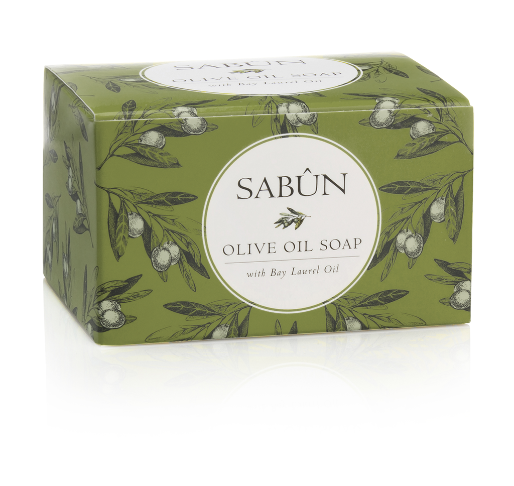 Sabun Olive Laurel Oil Soap