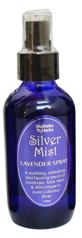 Silver Mist Lavender 100Ml