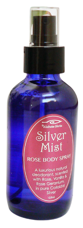 Silver Mist Rose 100Ml