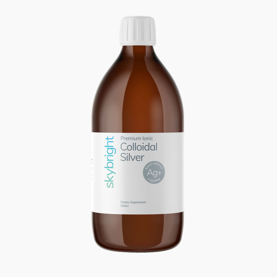 Colloidal Silver 500Ml