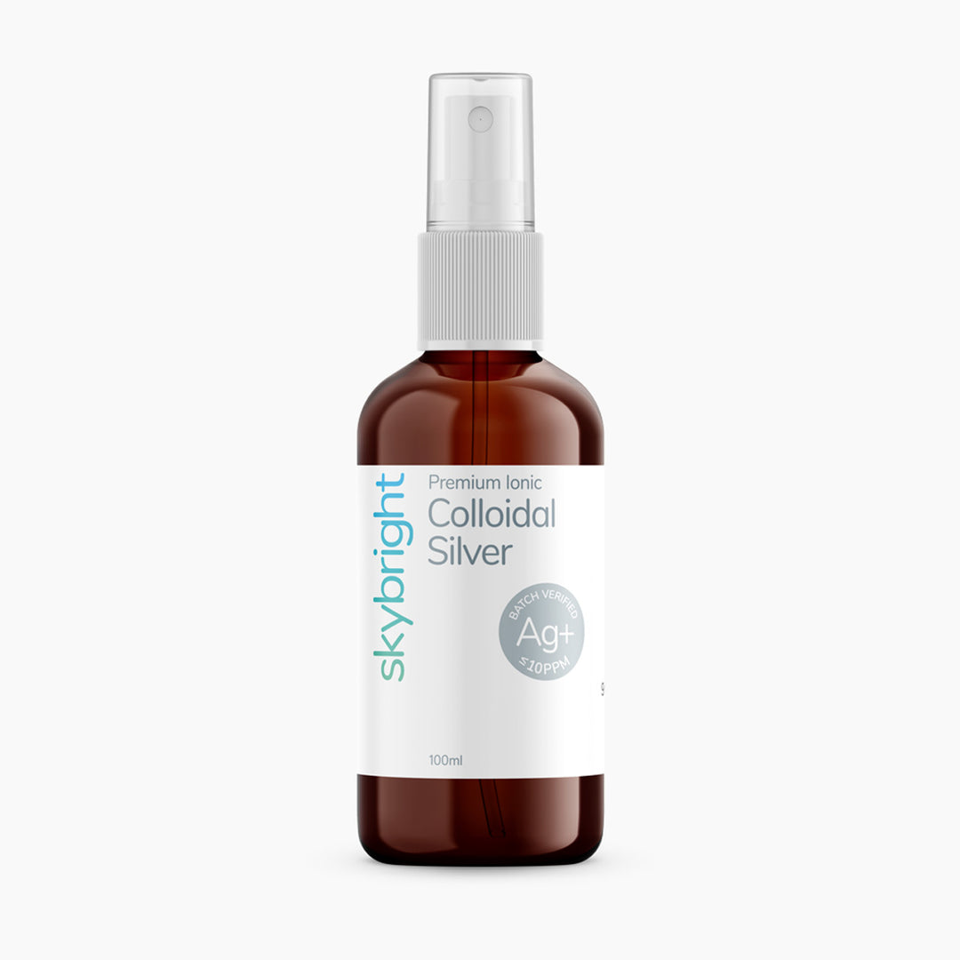 Colloidal Silver Spray 100Ml