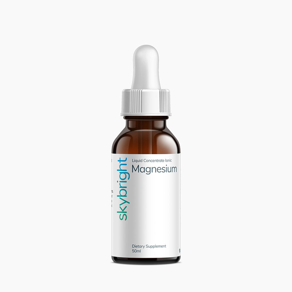 Magnesium Liq Mineral 50Ml