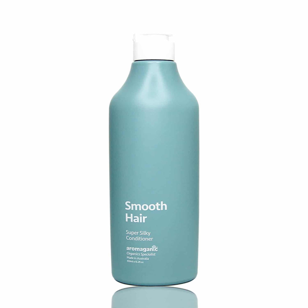 Aromaganic Smooth Hair Conditioner 450Ml