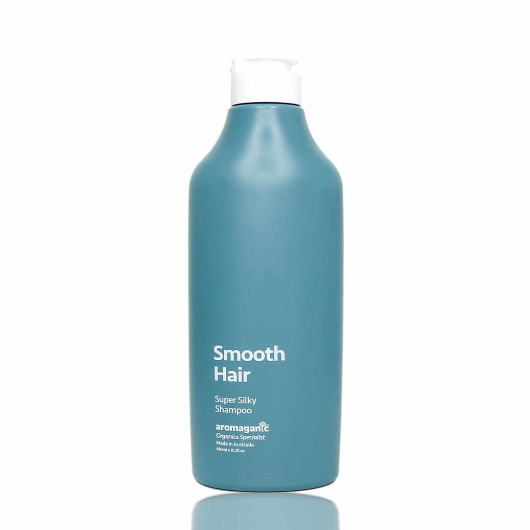 Aromaganic Smooth Hair Shampoo 450Ml