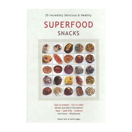 Book Superfood Snacks