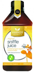 Blackberry Sniffle Juice 250Ml