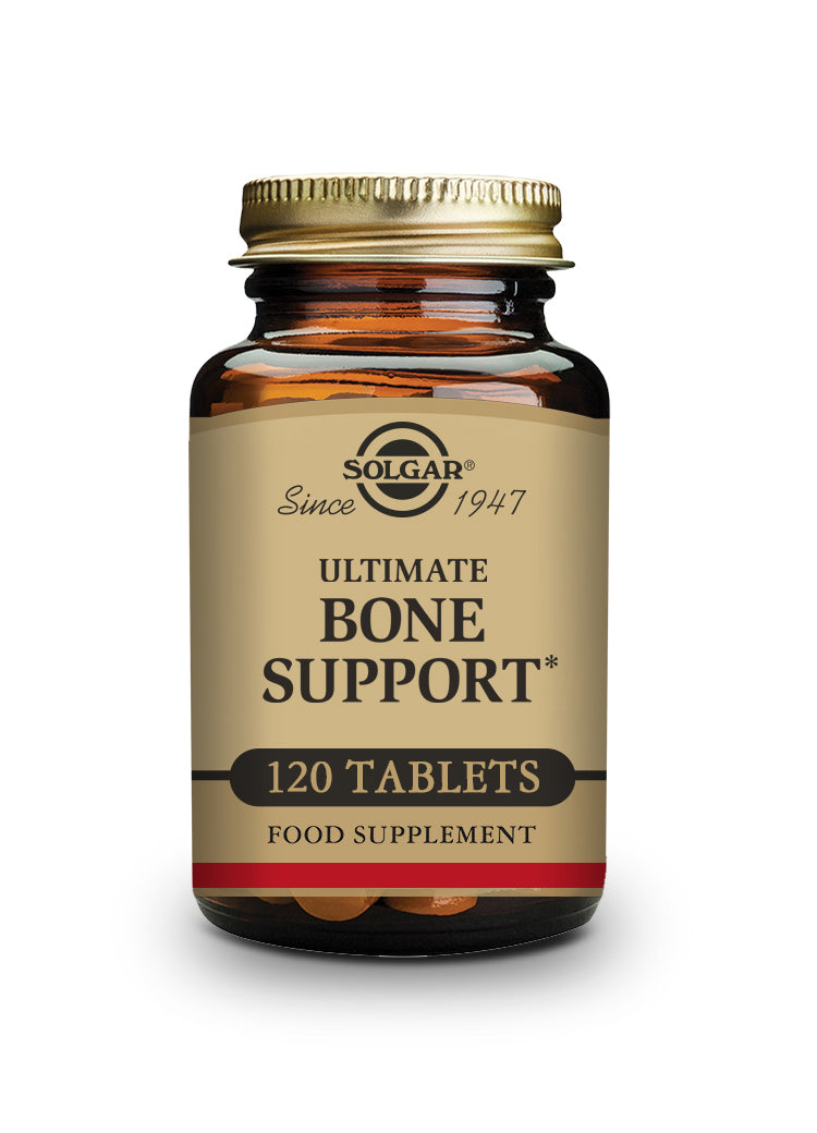 Ultimate Bone Support 120 Tabs