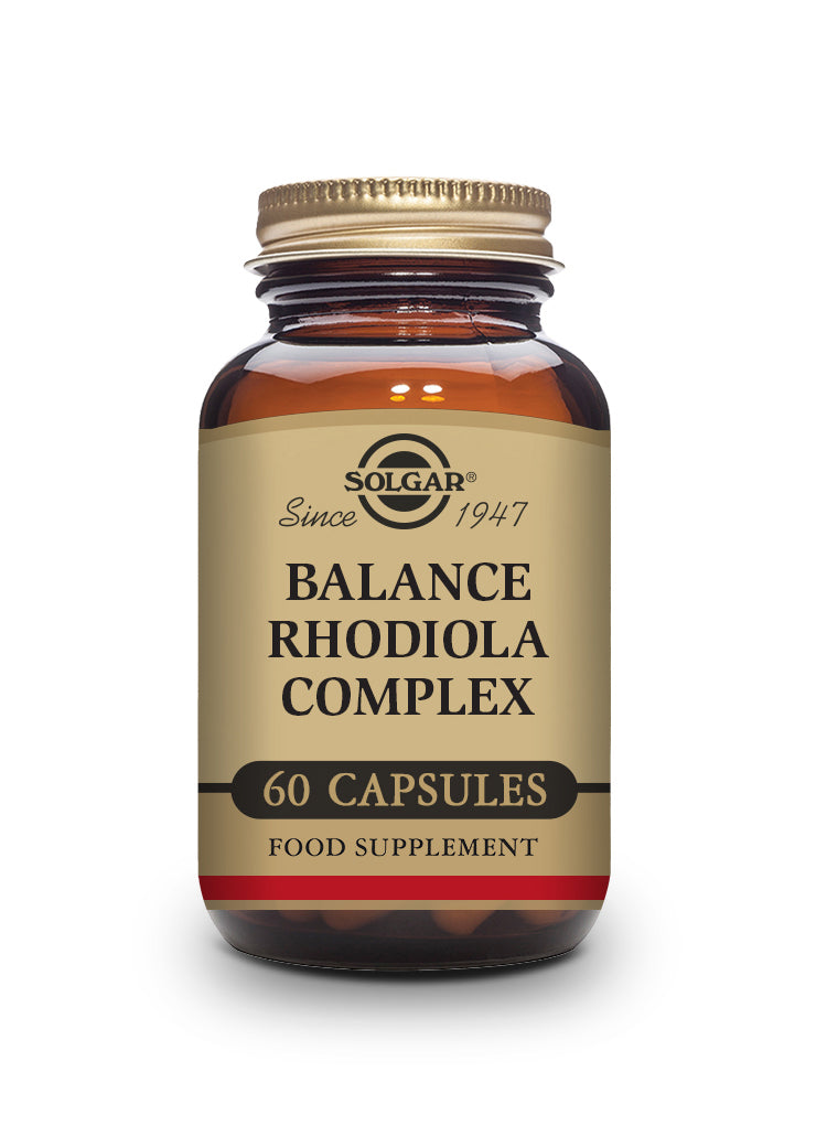 Rhodiola Balance Complex 60Cap