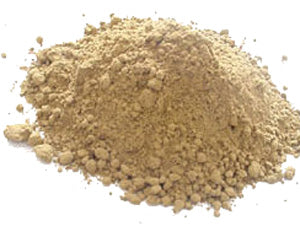 Sodium Bentonite Clay 500G