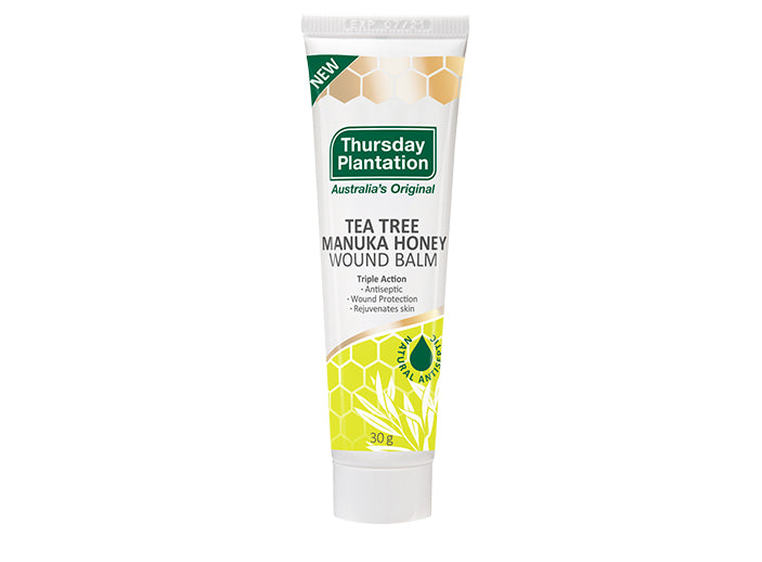 Tea Tree Oil +Manuka Honey Gel