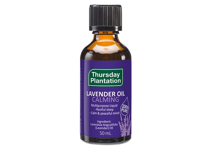 Lavender Oil 100% Pure 50Ml