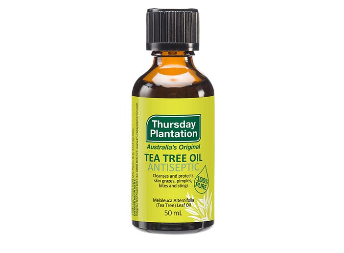 Tea Tree Oil 50Ml