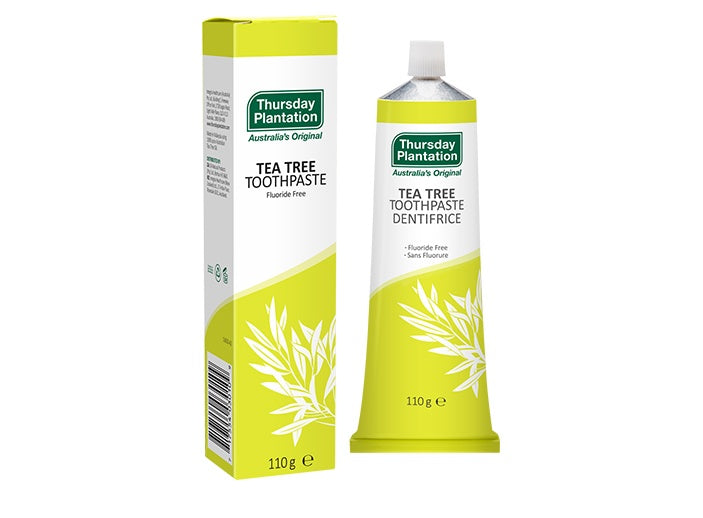 Tea Tree Toothpaste 110G