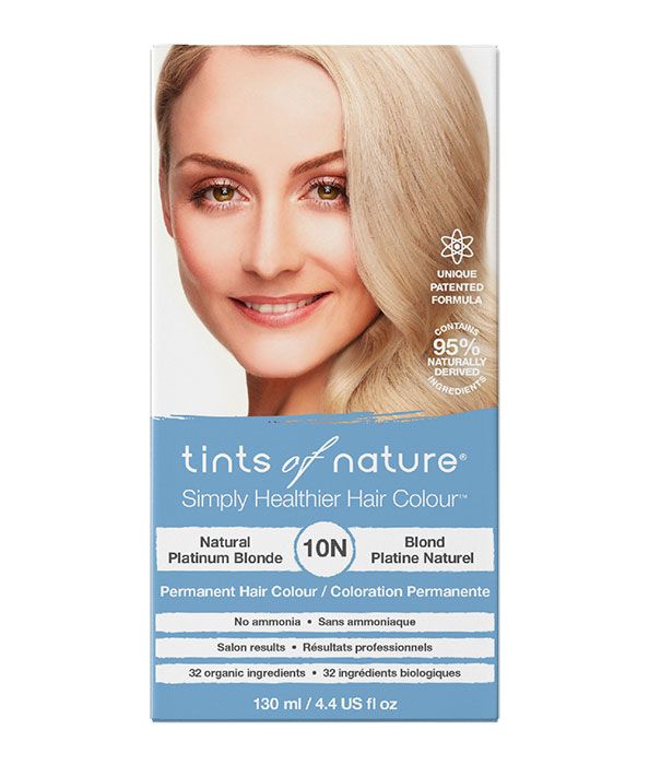 10N Blonde Platinum 120Ml