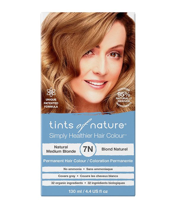 7N Natural Medium Blonde