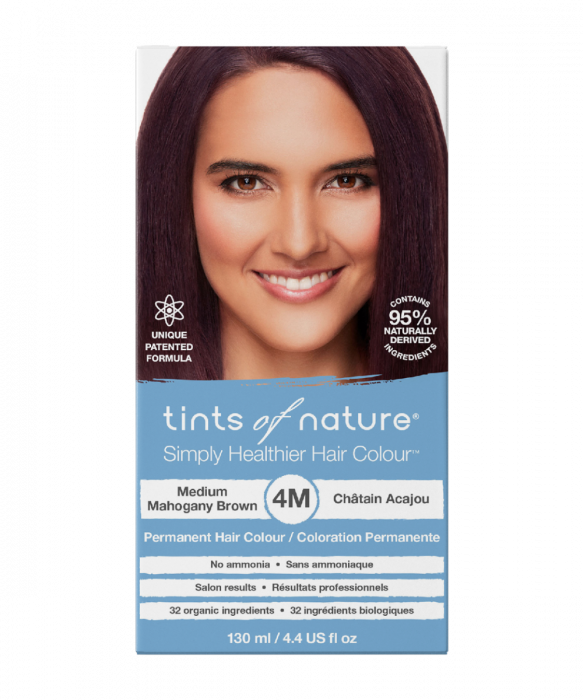 4M Brown Mahogany Med 120Ml