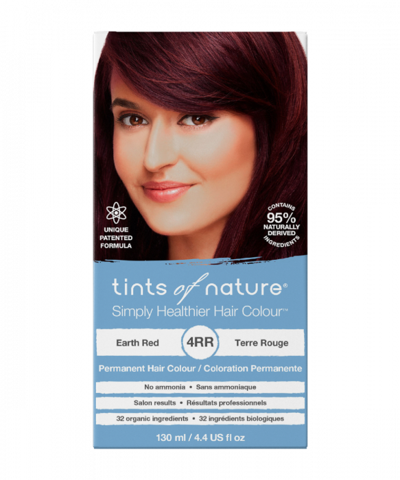 4Rr Red Henna Dark 120Ml