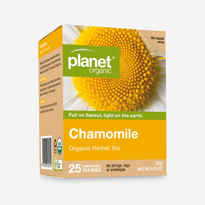 Chamomile 25 Bags