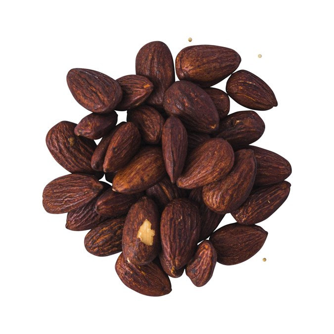 Almonds Roasted Tamari 1Kg