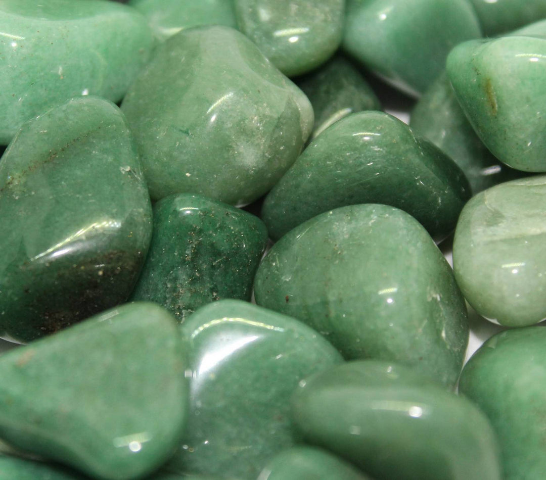 Aventurine Tumble