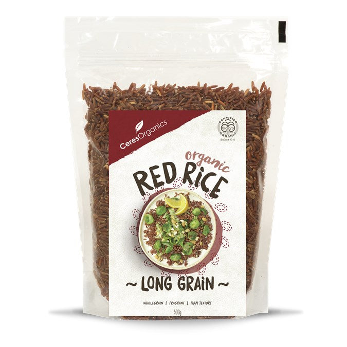 Red Rice Org 500G