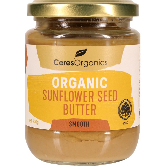 Sunflower Seed Butter 220G