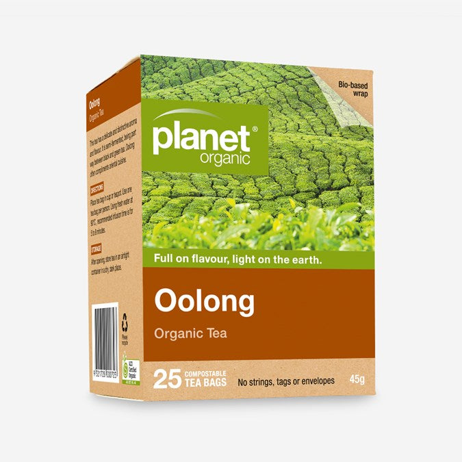 Oolong Tea Planet