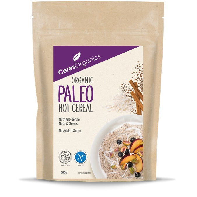 Paleo Hot Cereal 300G